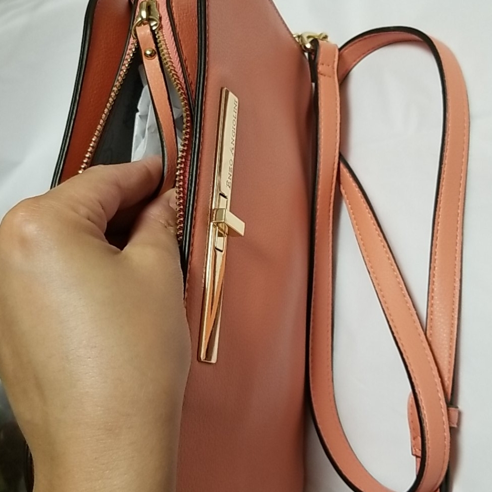 🌷Enzo Angiolini Handbag🌷 - Picture 5 of 8